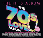 The Hits Album The 70s Love Album