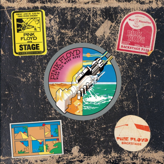 Wish You Were Here 50th Anniversary