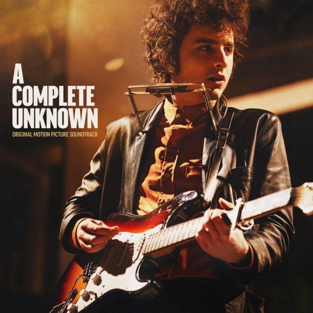 Complete Unknown (ost)