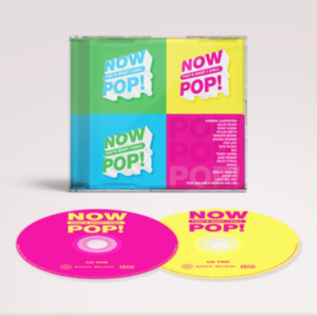 Now Thats What I Call... Pop