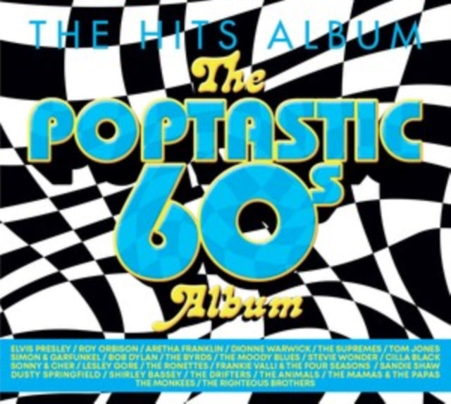 The Hits Album Poptastic 60s