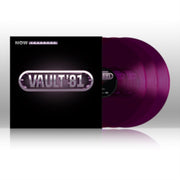 Now - Yearbook The Vault 1981 Transparen