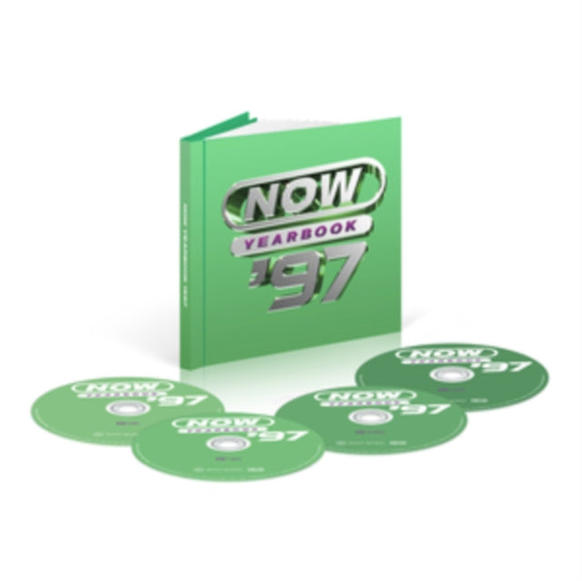 Now Yearbook 1997 Deluxe Edition