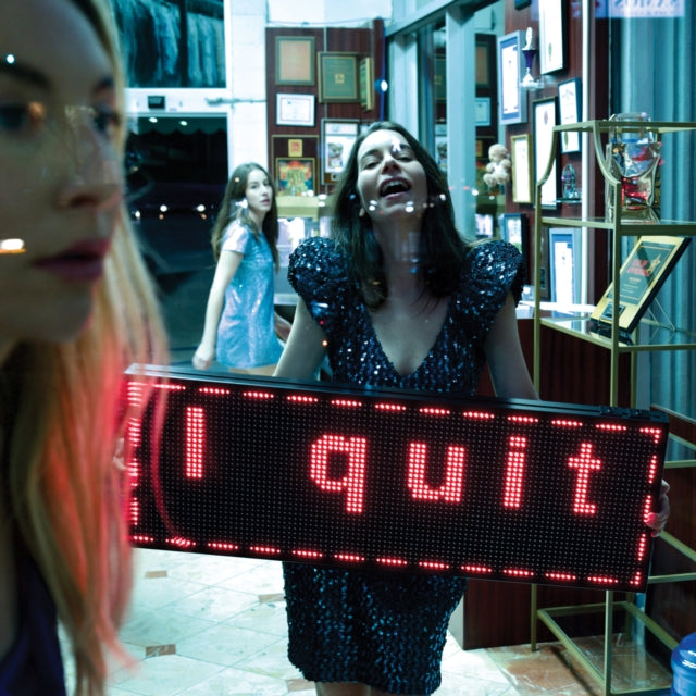 I Quit (x) (2lp/metallic Silver Vinyl)