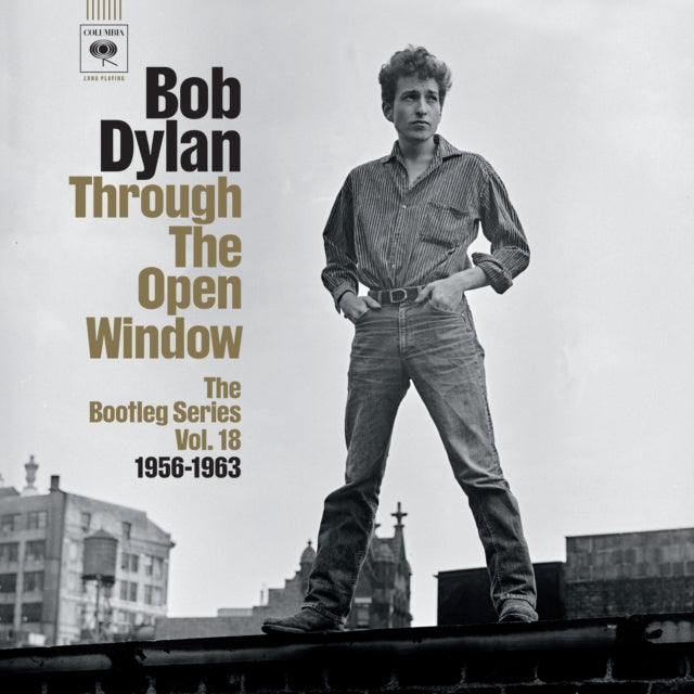 Bootleg Series Vol. 18 Through The Open