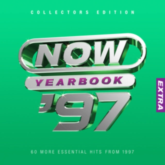 Now - Yearbook Extra 1997