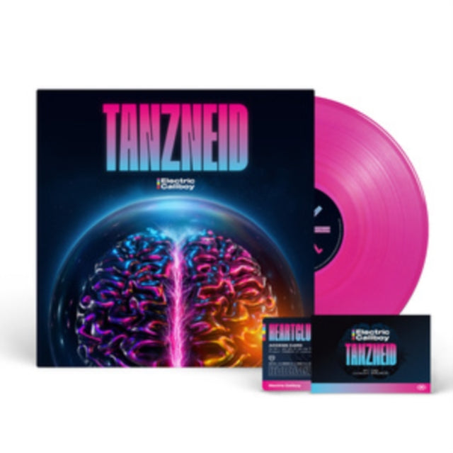 Tanzneid Limited Edition Transparent Neo