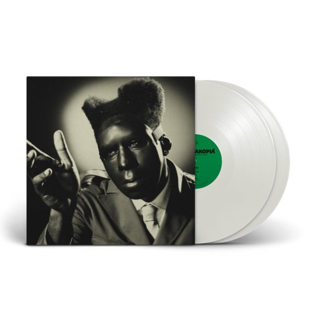 Chromakopia Opaque White Vinyl