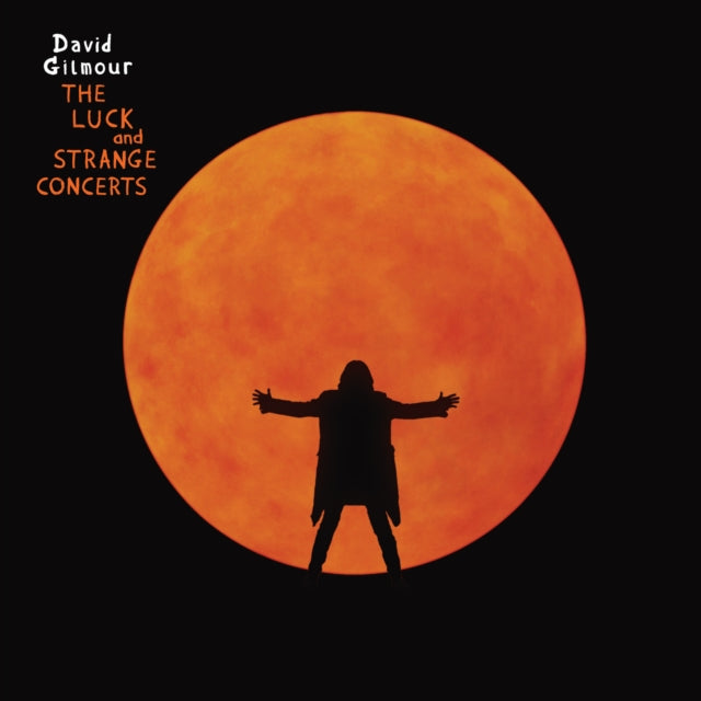 The Luck And Strange Concerts