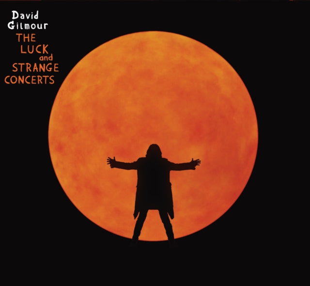 The Luck And Strange Concerts