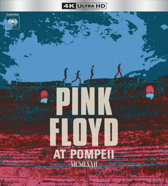 Pink Floyd Live At Pompeii - Mcmlxii 4k
