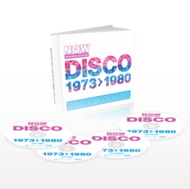 Now Thats What I Call An Era - Disco 197