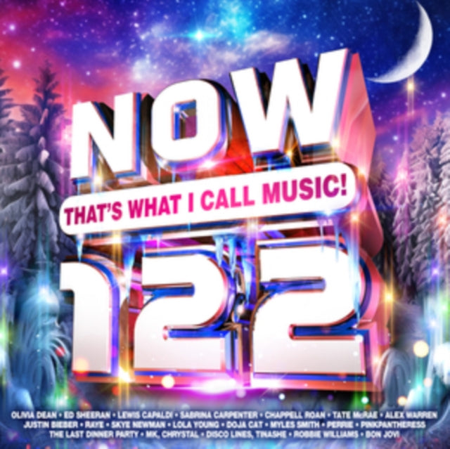 Now - Thats What I Call Music 122