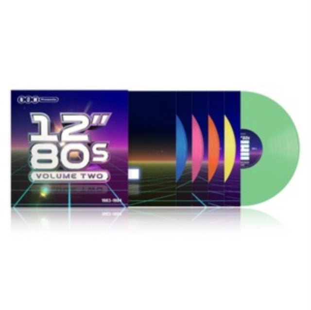 Now Presents... 12 Inch 80s Volume Two 1