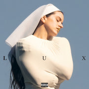 Lux Crystal Clear Vinyl