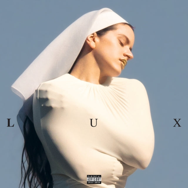 Lux Crystal Clear Vinyl