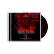 Stranger Things Soundtrack From The Netf