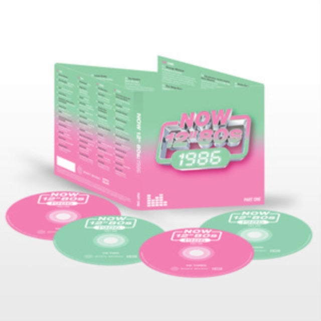 Now 12 80s 1986 - Part One