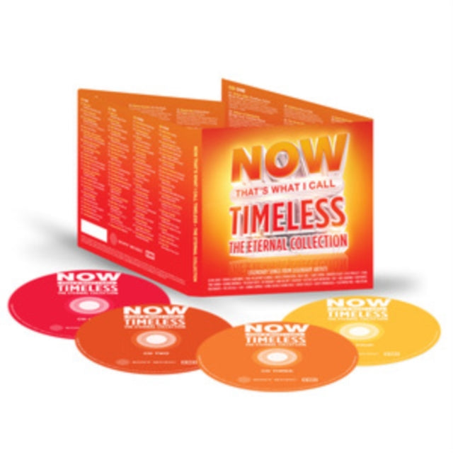 Now Thats What I Call Timeless - The Ete