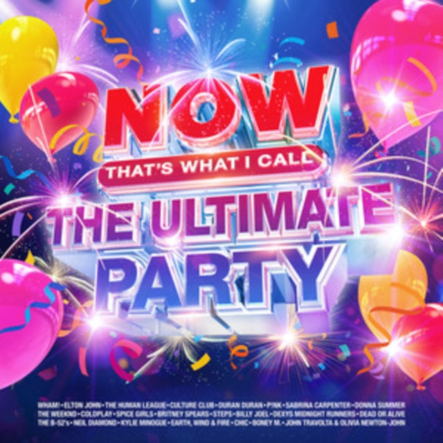 Now Thats What I Call The Ultimate Party
