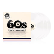 Now Yearbook Presents - The 60s - Volume