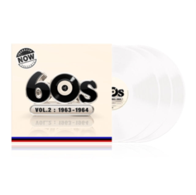 Now Yearbook Presents - The 60s - Volume