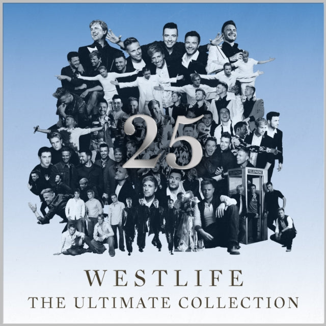 25- The Ultimate Collection Deluxe Editi