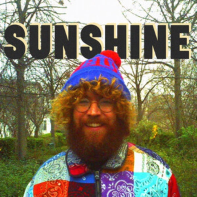 Sunshine (yellow & Blue Mix Vinyl)