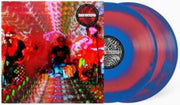 Levitation Sessions Magenta/blue Swirl V