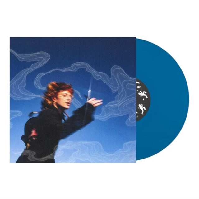 Running With Scissors Blue Vinyl Indies