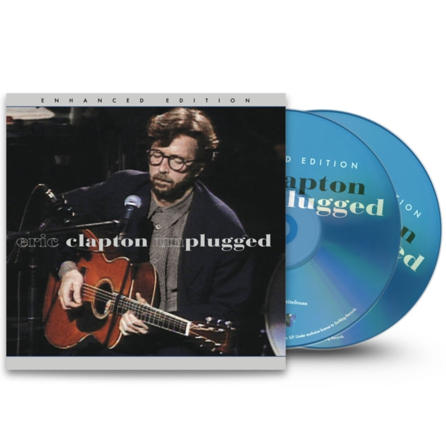 Unplugged: Enhanced Edition (2cd)