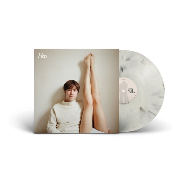 Hers Exclusive/marble Vinyl Indies
