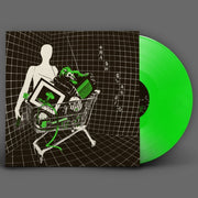 Trash Classic Neon Green Vinyl Indies