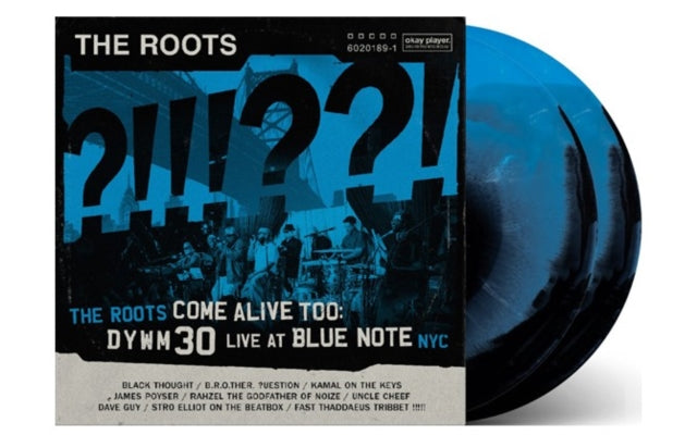 Roots Come Alive Too Dywm30 Live At Blue