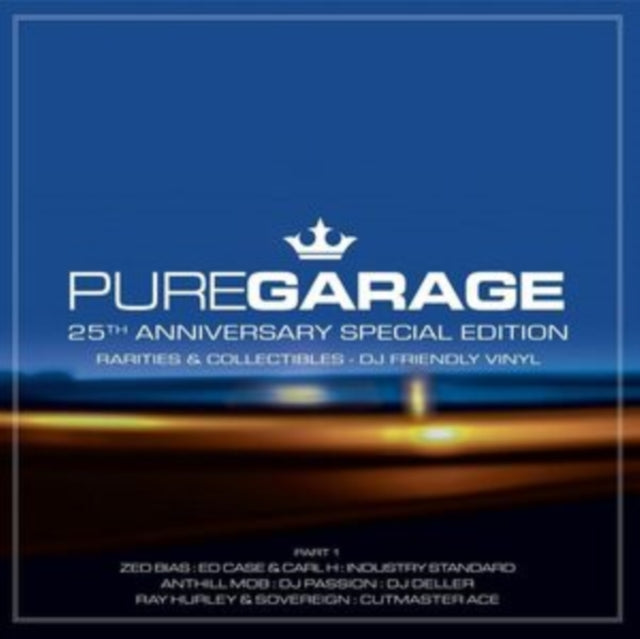 Pure Garage 25th Anniversary Special Edi