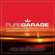 Pure Garage 25th Anniversary Special Edi