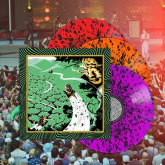 Live At Forest Hills Stadium 25 Triple G