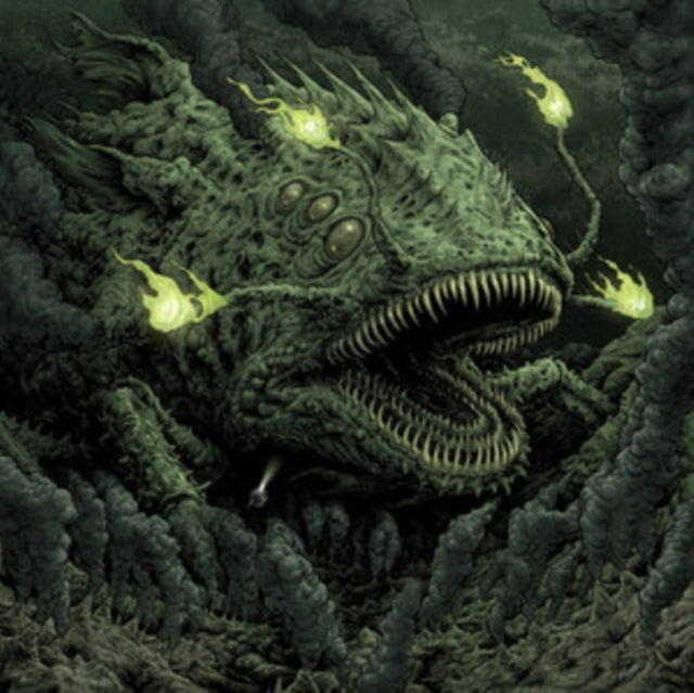 It Came From The Abyss Volume 2 Neon Gre