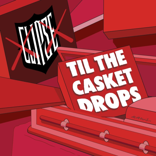 Til The Casket Drops