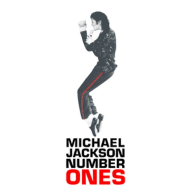 Number Ones Red Vinyl