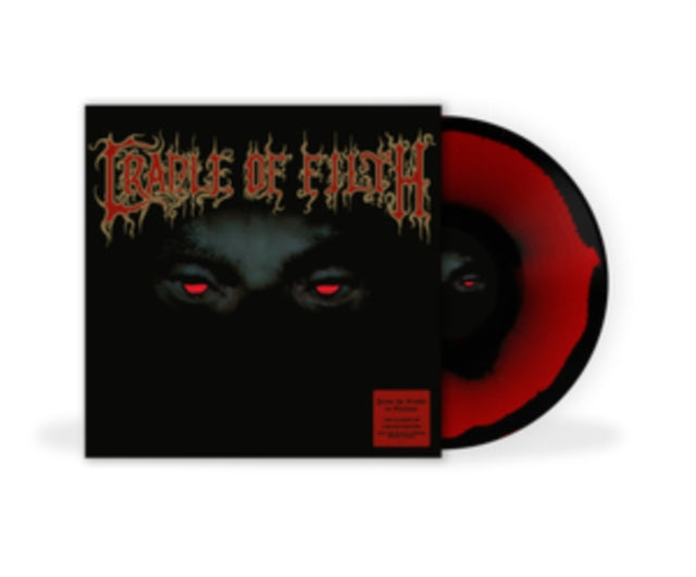 From The Cradle To Enslave Corona Red/bl