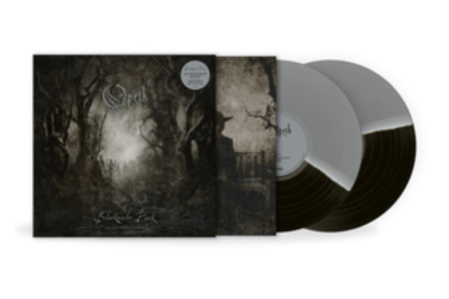 Blackwater Park (25th Anniversary Edition) (black/silver Vinyl)