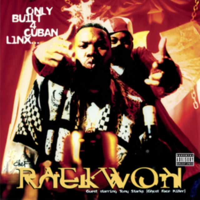 Only Built 4 Cuban Linx Limited Edition