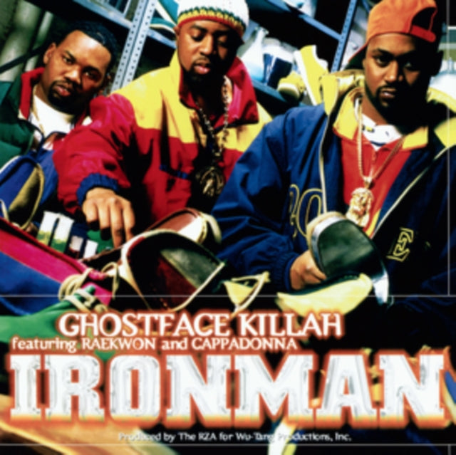 Ironman (x) (2lp/140g)