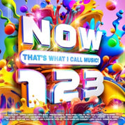 Now Thats What I Call Music 123