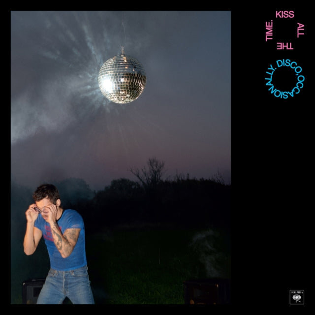 Kiss All The Time. Disco. Occasionally