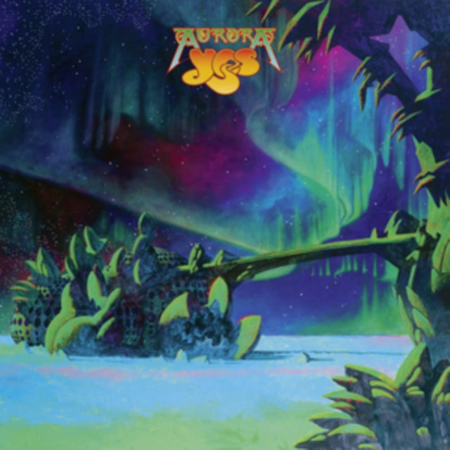 Aurora Deluxe / Light Green Vinyl / / Bl