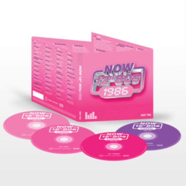 Now 12 80s 1986 - Part Two