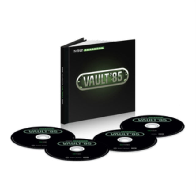 Now Yearbook - The Vault 1985 Deluxe Edi