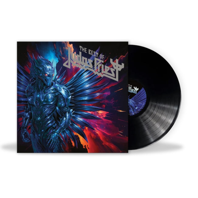 Best Of Judas Priest Bio Vinyl